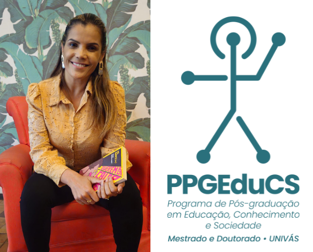 Doutoranda do PPGEduCS � aprovada no PDSE CAPES e realizar� est�gio doutoral em Angola